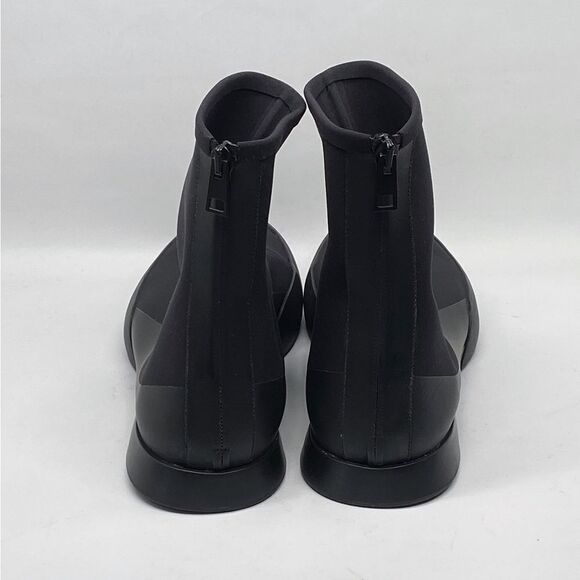 The Row Rubber-trimmed scuba ankle boot size 39 - Picture 7 of 15